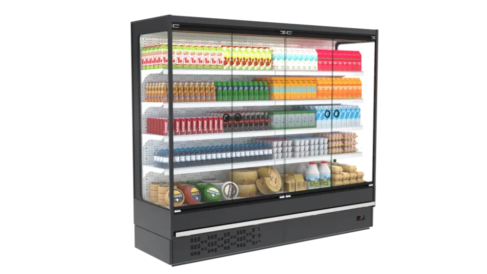 Solana SGD, Multideck Freezers & Chillers